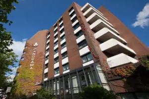 Hotel Panorama Hamburg - Billstedt, Hamburg