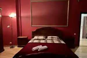 Geonatella (Geonatella) on Leninsky Prospekt 13, Moscow