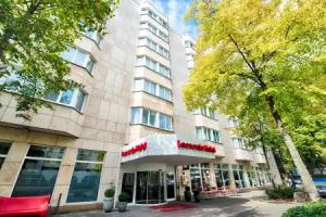Leonardo Hotel Duesseldorf City Center, Dusseldorf