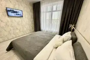 Anastasia Luxury Apartment on Krymskaya Vesna Street 5 bldg. 1, Simferopol