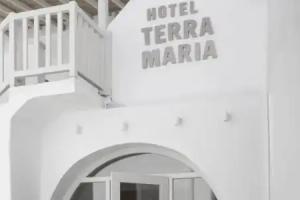 Terra Maria Hotel, Mykonos City