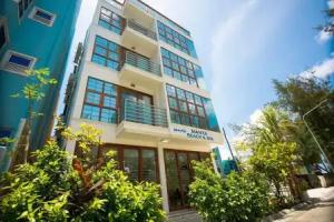 Tropicana Beach and Spa, Hulhumale