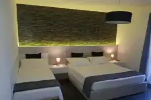 Holiday apartments I Puritani on the beach, Giardini-Naxos