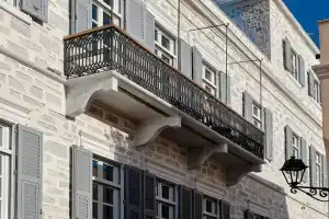 Argini Syros Hotel, Ermoupoli