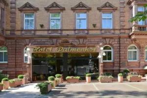 Hotel Palmenhof, Frankfurt am Main
