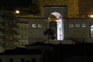 Luna Rossa, Rome