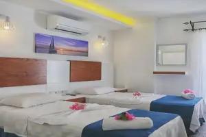 Mina Apart Hotel, Kas