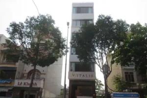 Vitalis Riverside Hotel, Da Nang