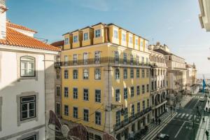 Apartment With one Bedroom in Lisboa, With Wonderful City View and Wifi - 10 km From the Beach, Lisbon