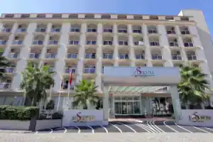 Side Kum Hotel, Side