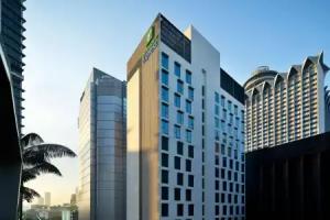 Holiday Inn Express SINGAPORE ORCHARD ROAD by IHG, Singapore