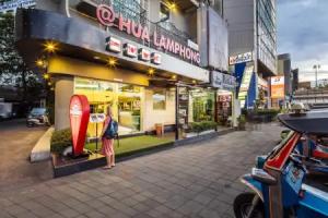 At Hua Lamphong Hotel - Hostel, Bangkok