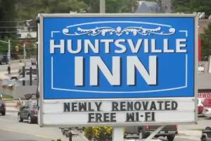 Huntsville Inn, Huntsville