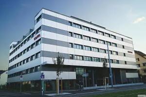 Moxy Hotel, Zurich