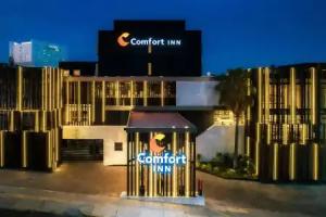 Comfort Inn Tecnologico, Queretaro