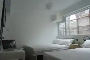 Ukkei Inn, Hong Kong