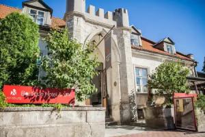 Arensburg Boutique Hotel & Spa, Kuressaare