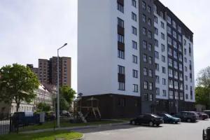 Apartic na Pervomayskoy, Kaliningrad