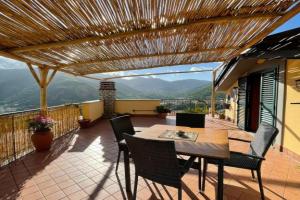 Happy House, Tramonti