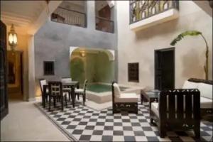 Riad Alamir, Marrakech