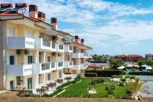 Lagaria Hotel, Afitos