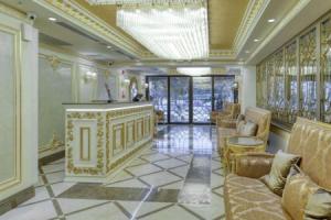 Dekalb Hotel, Istanbul