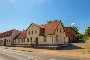 Duggis Feriendomizil Hotel, Wolgast