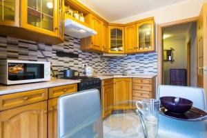 Comfort City on 10 Zvezdny Boulevard, Moscow