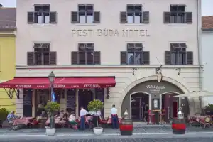 Pest-Buda Design Hotel by Zsidai Hotels, Budapest