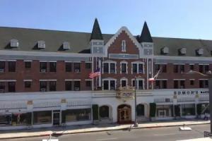 Hollywood Historic Hotel, Los Angeles