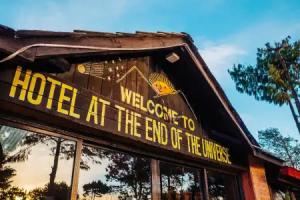 Hotel at the End of the Universe, Nagarkot