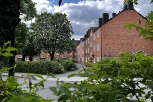 Lovely Apartment in City, Stockholm