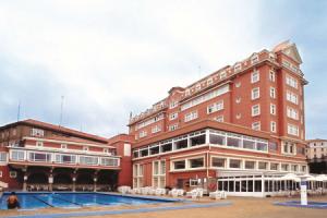 Hotel NH Collection A Coruña Finisterre, La Coruna