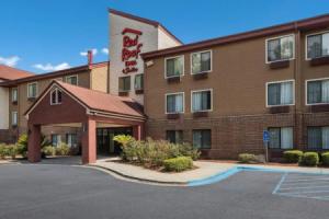 Red Roof Inn & Suites Savannah Airport, Savannah
