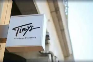 Tinys Yokohama Hinodecho, Yokohama