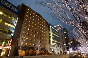 Dukes Hotel Hakata, Fukuoka