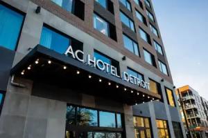 Ac Hotel By Marriott Detroit At The Bonstelle, Windsor