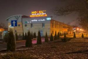 Majewski Hotel & SPA, Malbork