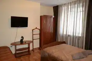 IN October (Building 2) Hotel, Kamensk-Uralsky