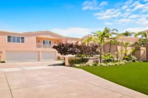 Villa con Piscina Privada vacacional en, Malibu