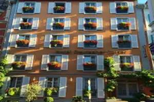 Huber's Hotel, Baden-Baden