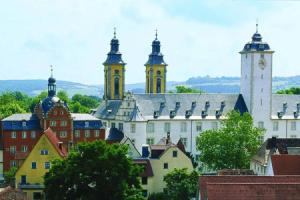 Hotel Central, Bad Mergentheim