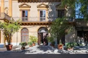 Palazzo De Gregorio Apartments, Palermo