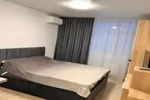 Apartments on the street of Pioneers 8, Tyumen