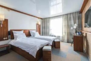 OZZ Hotel, Karagandy