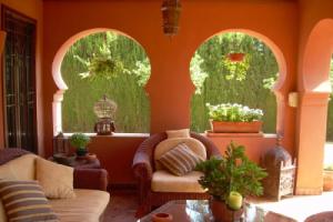 Casa Rural Palacete Árabe Albanta, Vera