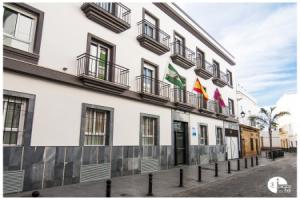 Plaza de la Luz Cádiz, Cadiz