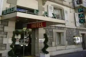 The Pax Hotel, Geneva