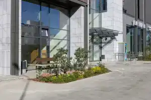 Liberty City Apartments on Ibragimov Boulevard, Ufa