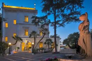 Luxury Villa Excelsior Parco, Capri Village